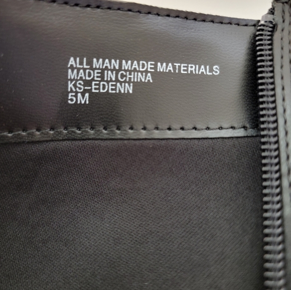 Black Karen Scott Knee-High Women's Boots - Picture 2 of 15